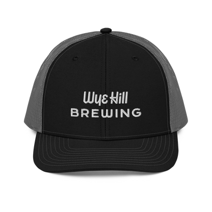 Wye Hill Brewing - Trucker Cap