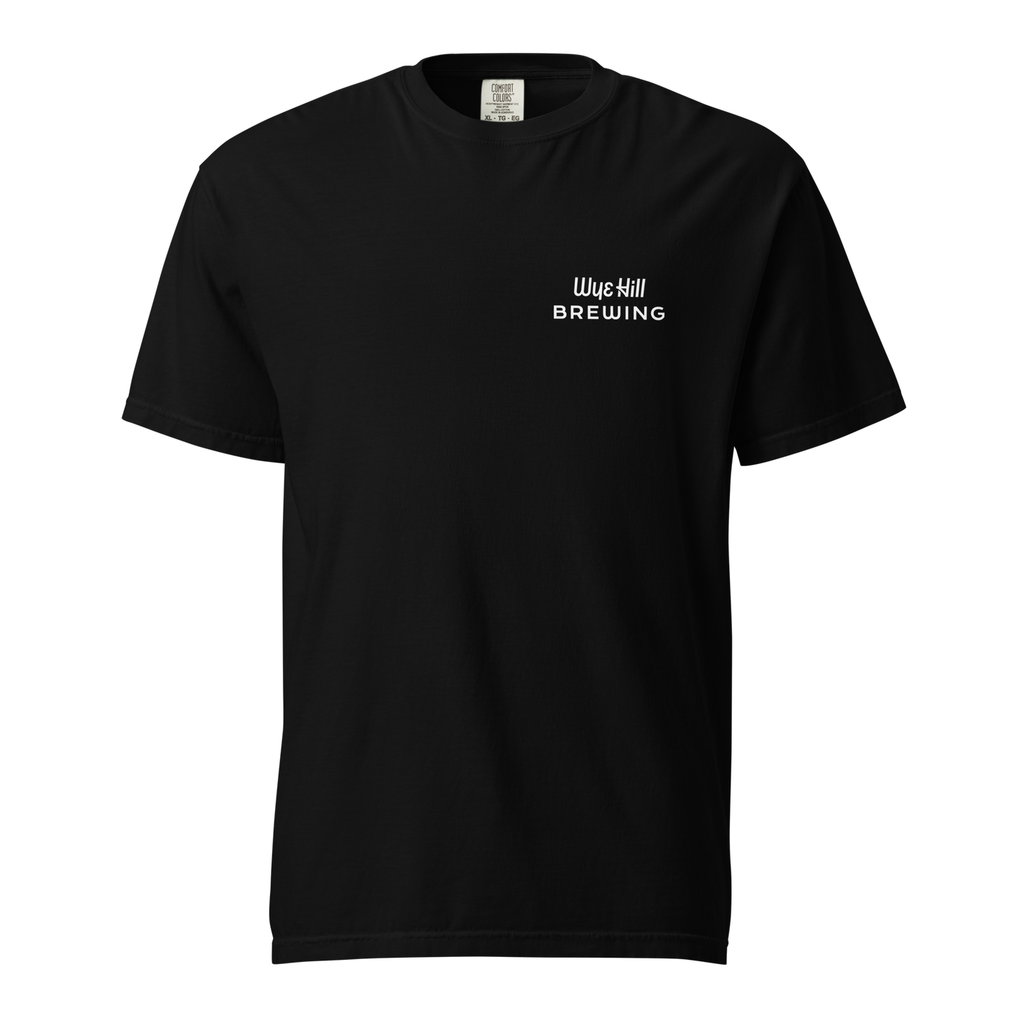 Wye Hill Brewing [Unisex Basic Tee] - Comfort Colors